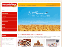 Tablet Screenshot of muehle.at